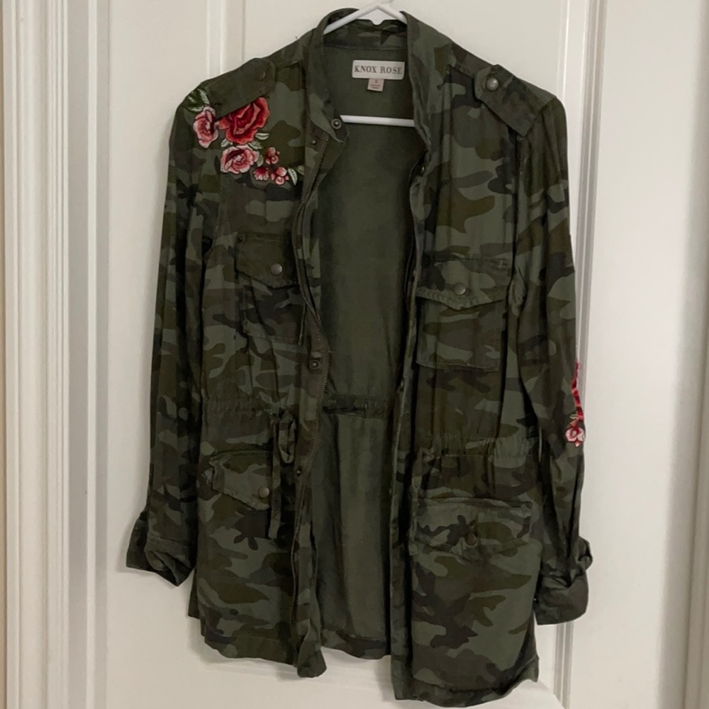 Utility jacket